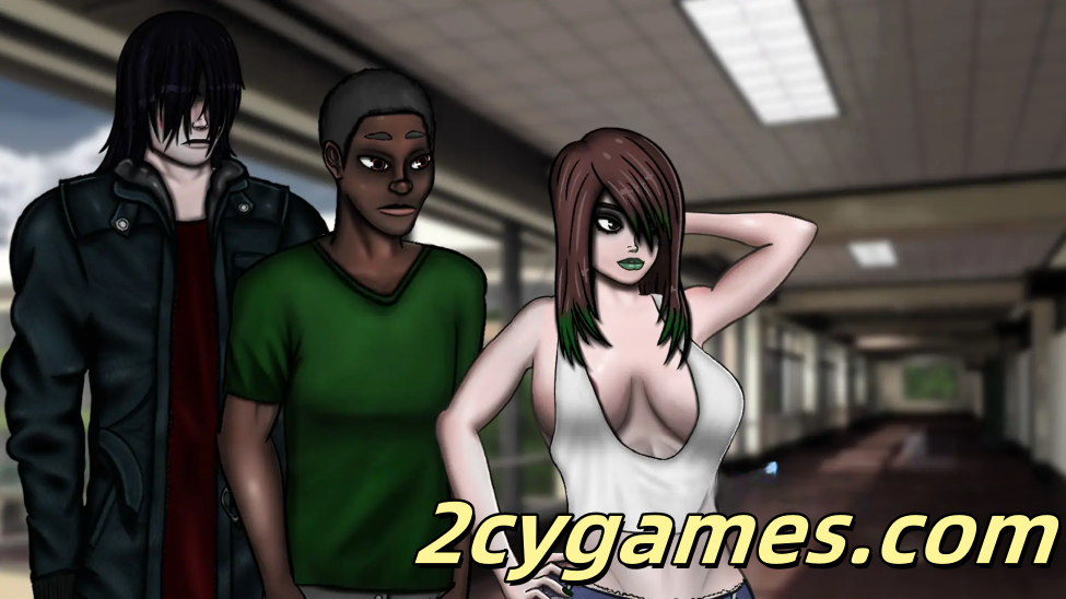 图片[4]-[PC+安卓][欧美SLG/汉化/动态] 超人 [v0.999] Superhuman [7.22G]-2cygames
