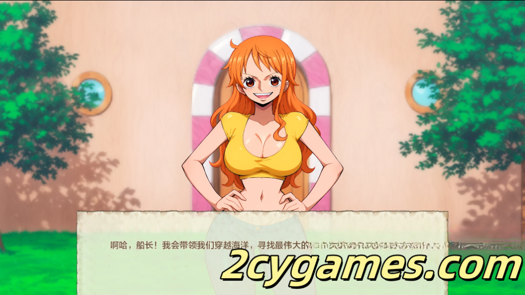 图片[4]-[PC+安卓][欧美SLG/汉化/动态] 强壮的海盗 [v0.22] Lusty Buccaneers [340M]-2cygames