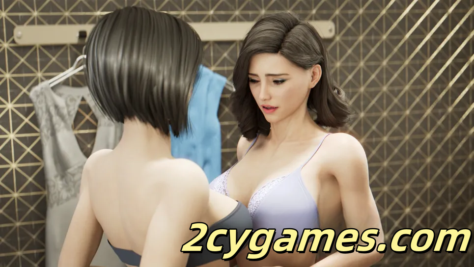 图片[4]-[PC+安卓][欧美SLG/汉化/动态] 丹弗斯女士 [v0.10 Part 2] Ms.Denvers [3.38G]-2cygames