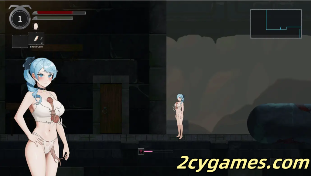 图片[4]-[PC][日系ACT/中文/步兵/全动态] La Vitalis 永恒的欠损 Immortal Loss Beta 0.16 官方中文步兵版[3.31G]-2cygames