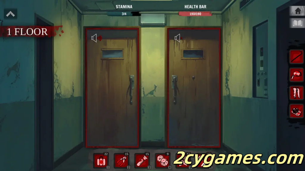 图片[4]-[PC][SLG/中文/2D/步兵] 欲望亡灵 Lustful Dead 官方中文步兵版 [1.13G]-2cygames