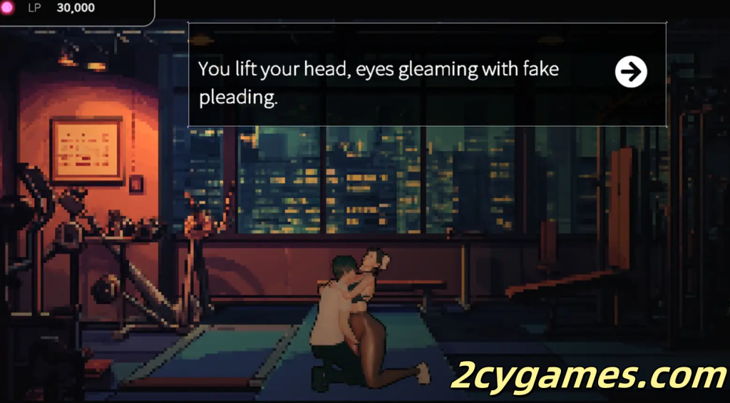 图片[4]-[PC] [像素SLG/官中/动态] 草批模拟器：夜猫子 官方中文步兵版 [2.11G]-2cygames