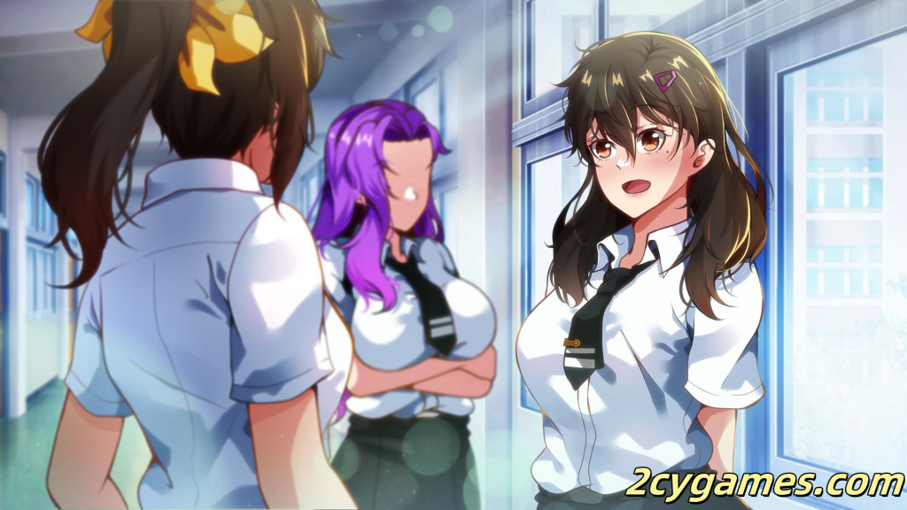 图片[4]-[PC] [ADV/官中/动态] 迷人之心：与帮派的故事 CHARMING HEART Ver250319 官方中文版[1.57G]-2cygames