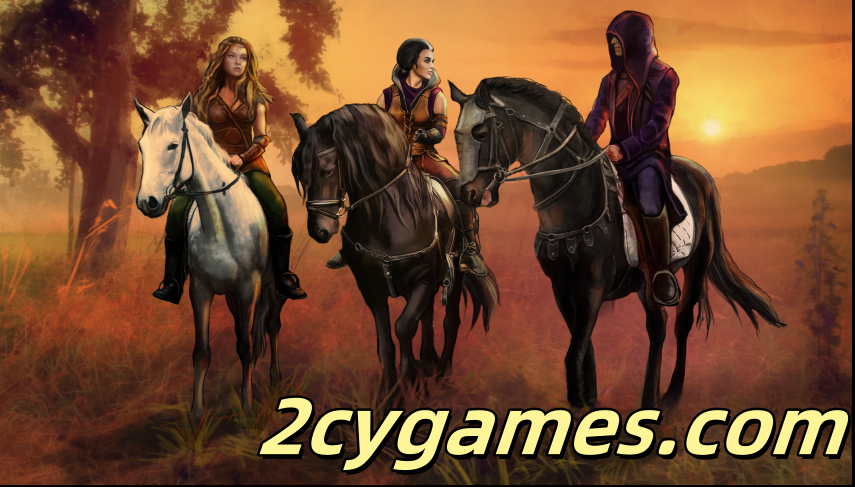 图片[4]-[PC] [欧美SLG大作/官中/动态] 奴隶之书 The Book of Bondmaids V1.87c+DLC 官方中文版[4.78G]-2cygames