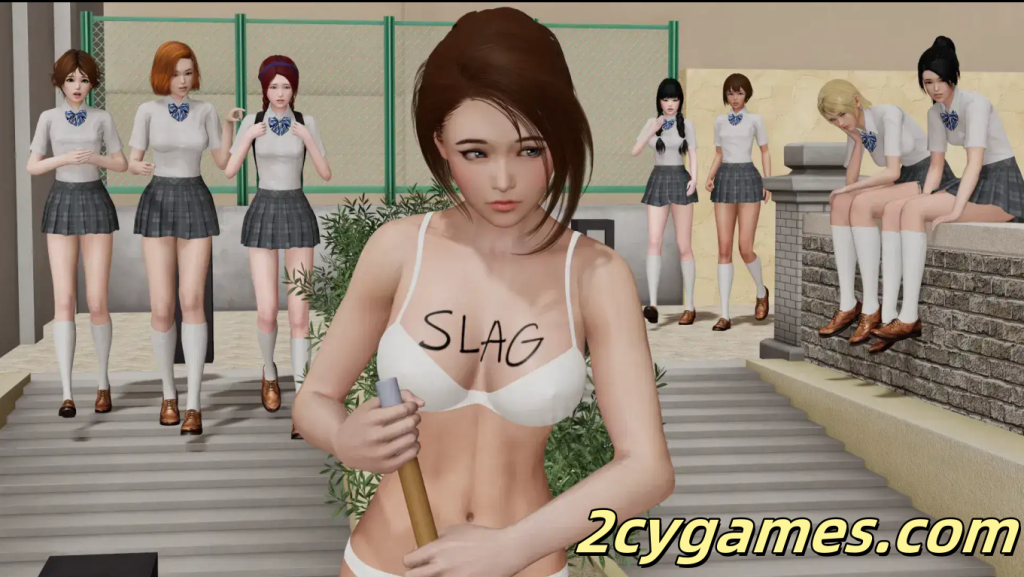 图片[5]-[PC+安卓] [亚洲SLG/汉化/动态]校长先生 [Mykock’s Manor Ch.3] The Headmaster[10.1G]-2cygames