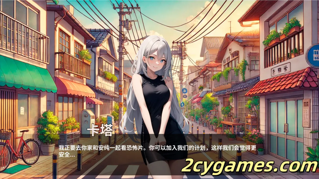 图片[5]-[PC] [SLG/官中/动态] 性爱笔记 官方中文版 [1.29G]-2cygames