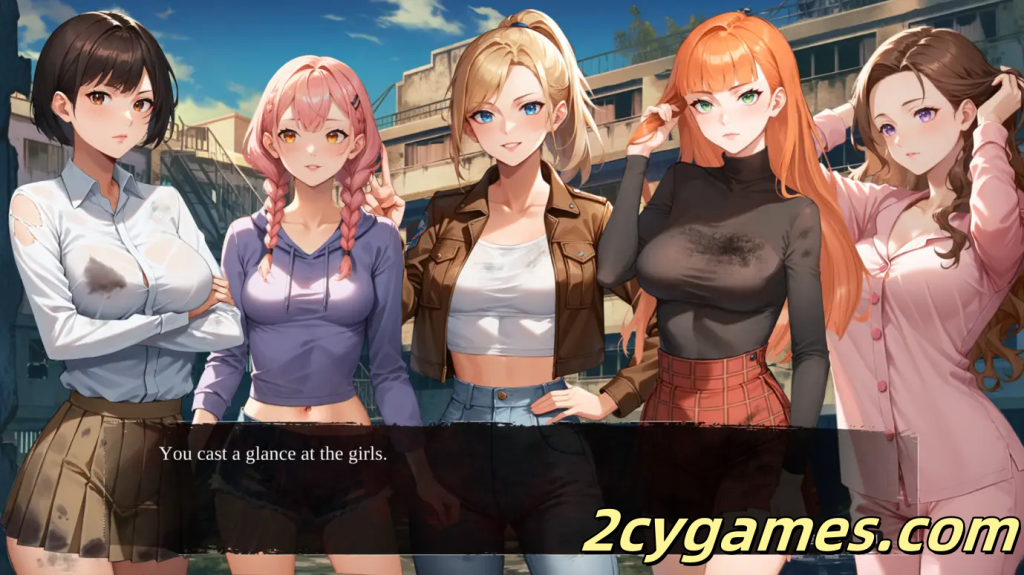 图片[5]-[PC][SLG/中文/2D/步兵] 欲望亡灵 Lustful Dead 官方中文步兵版 [1.13G]-2cygames