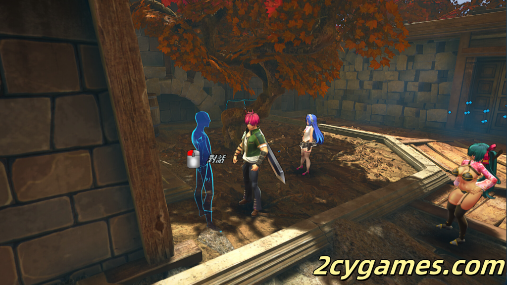 图片[5]-[PC][日系RPG/3D/中文/NTR] 血色流亡者 官方中文步兵版[2.76G]-2cygames