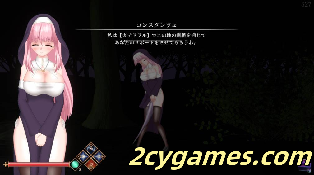 图片[5]-[PC][ACT/官中/全动态]邪神祷告 罪恶的祈祷 UnHolY PraYeR v25.03.26 官方中文版[1.04G]-2cygames