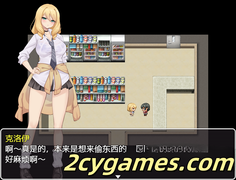 图片[5]-[PC+安卓joi][日系RPG/官中/动态]魅魔魔法 Succubus & Magic Succubus&Magic ver5.23 官方AI汉化版[5.10G]-2cygames