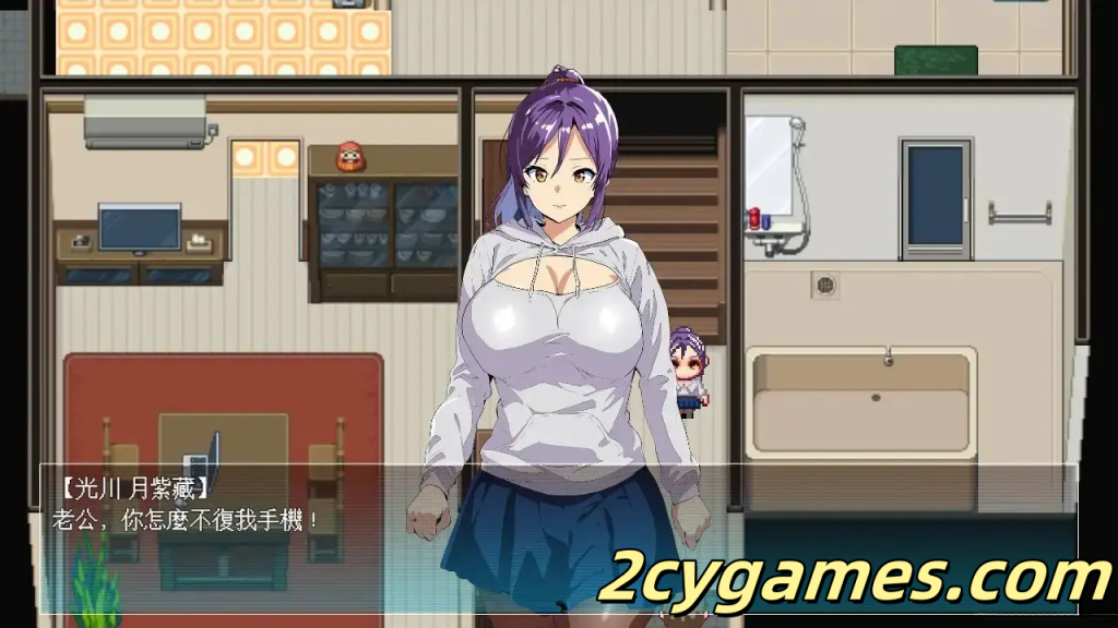 图片[5]-[PC+安卓joi][日系RPG/官中/NTR/PC+安卓joi]僵尸 NTR Zombie NTR 官方中文版[634M]-2cygames