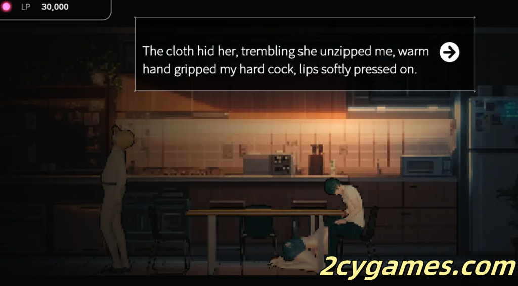 图片[6]-[PC] [像素SLG/官中/动态] 草批模拟器：夜猫子 官方中文步兵版 [2.11G]-2cygames