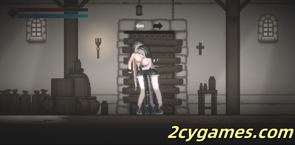 图片[6]-[PC] [像素ACT/官中/全动态] 维拉达尔修女 Sister Virodar Ver0.18 官方中文版 [394M]-2cygames