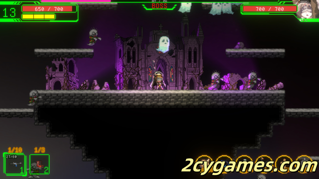 图片[6]-[PC] [ACT/官中/全动态] 妖怪净化人-DEMO I will purify you Demo 官方中文版[304M]-2cygames