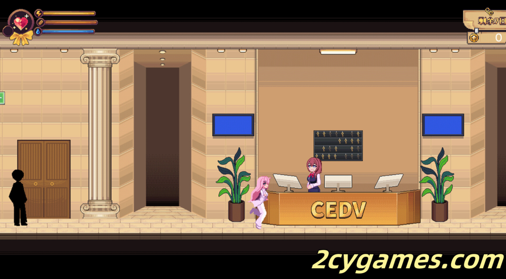 图片[6]-[PC][像素ACT/官中/动态/无码]少女的求生之路：研究所 Build.17818922 官方中文步兵版[300M]-2cygames