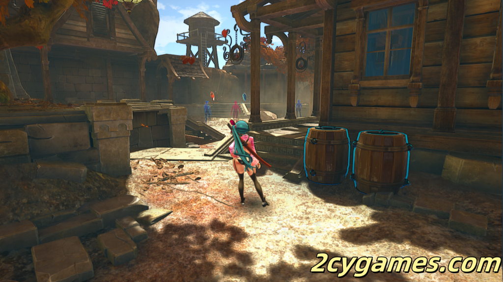 图片[6]-[PC][日系RPG/3D/中文/NTR] 血色流亡者 官方中文步兵版[2.76G]-2cygames