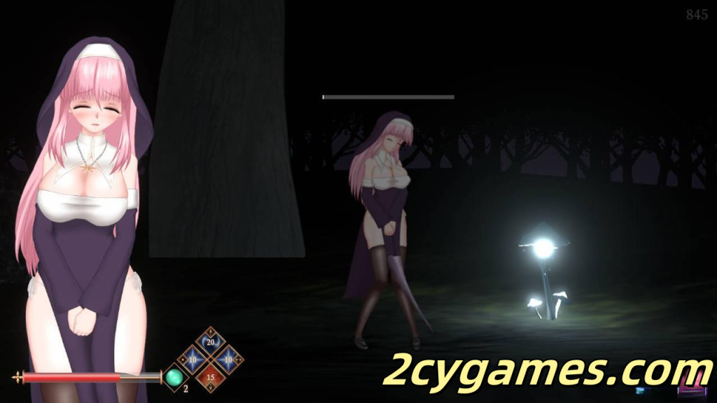 图片[6]-[PC][ACT/官中/全动态]邪神祷告 罪恶的祈祷 UnHolY PraYeR v25.03.26 官方中文版[1.04G]-2cygames