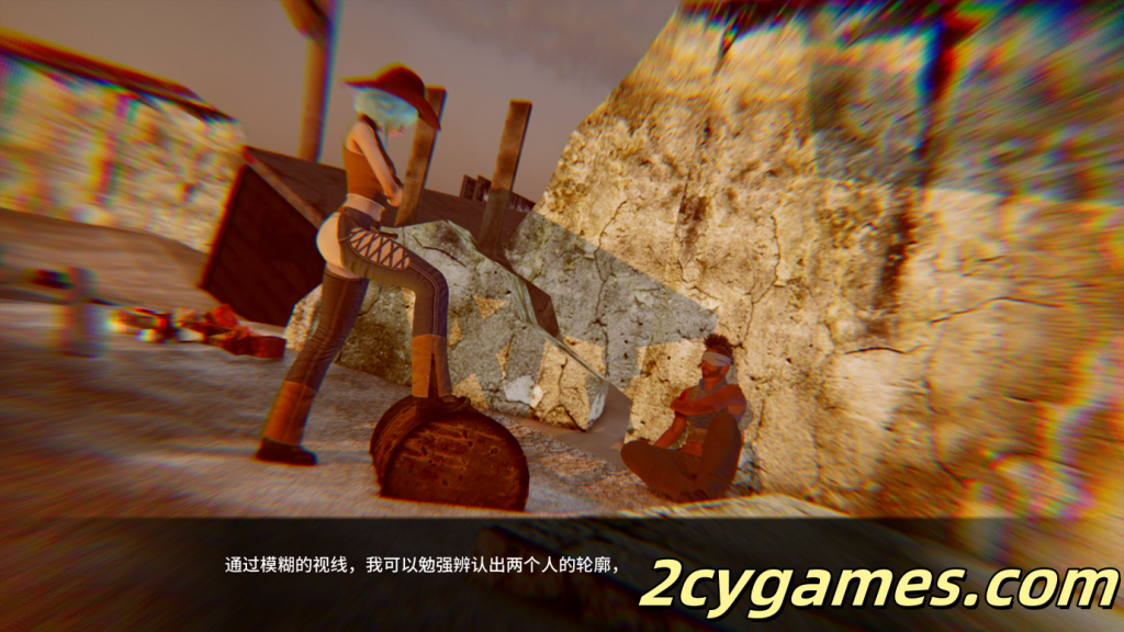 图片[6]-[PC+安卓] [亚洲SLG/3D/官中/动态]启示录2059 Apo2059 Ver0.2 官方中文版[1.5G]-2cygames