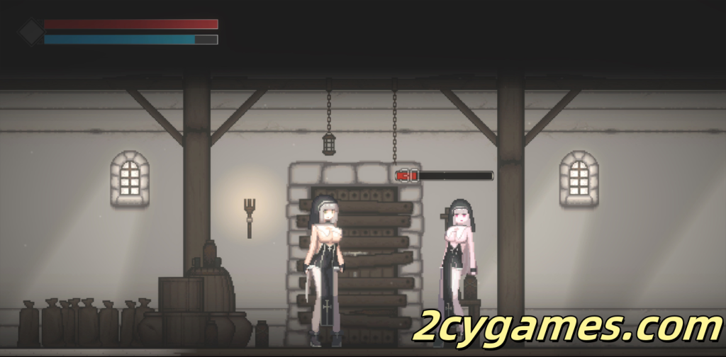 图片[7]-[PC] [像素ACT/官中/全动态] 维拉达尔修女 Sister Virodar Ver0.18 官方中文版 [394M]-2cygames