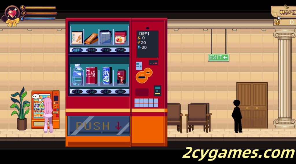 图片[7]-[PC][像素ACT/官中/动态/无码]少女的求生之路：研究所 Build.17818922 官方中文步兵版[300M]-2cygames