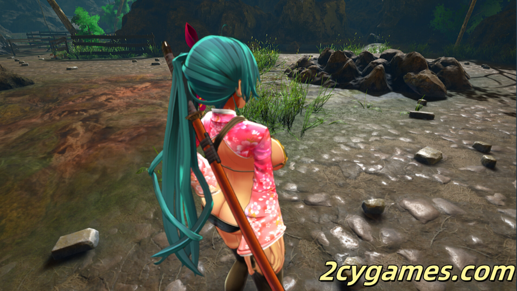 图片[7]-[PC][日系RPG/3D/中文/NTR] 血色流亡者 官方中文步兵版[2.76G]-2cygames