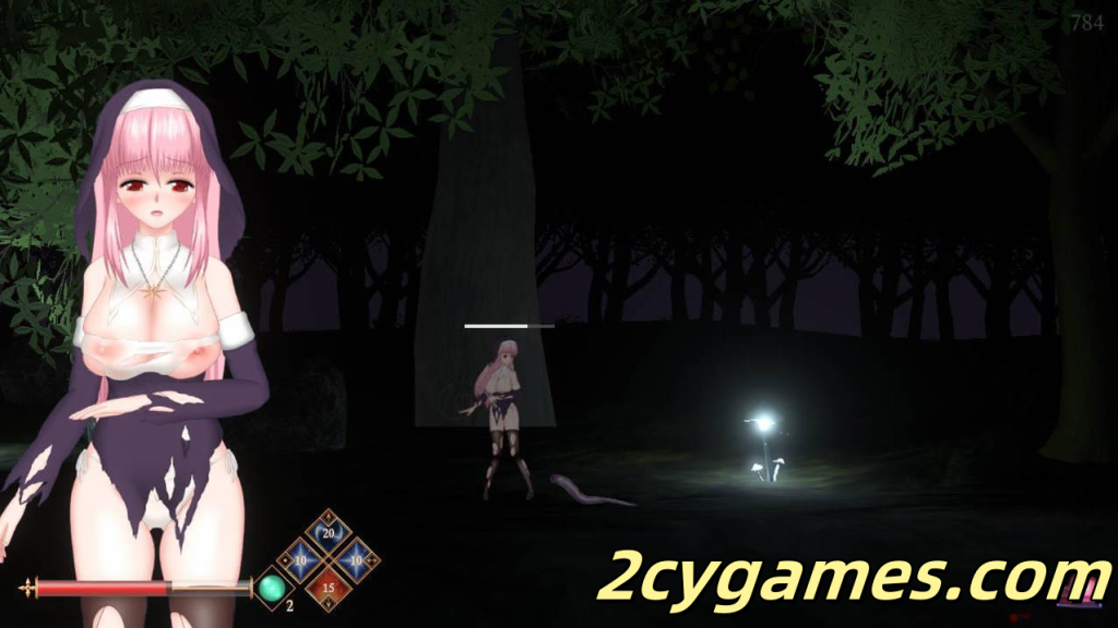 图片[7]-[PC][ACT/官中/全动态]邪神祷告 罪恶的祈祷 UnHolY PraYeR v25.03.26 官方中文版[1.04G]-2cygames