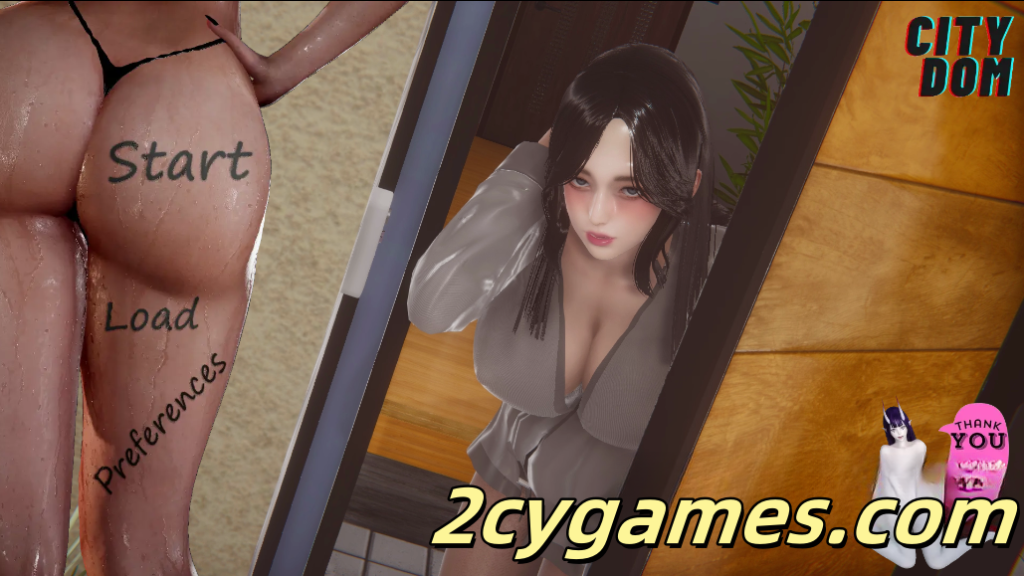 [PC+安卓][亚洲SLG/汉化/动态] 城市之家 [v0.4] CityDom [6.44G]-2cygames