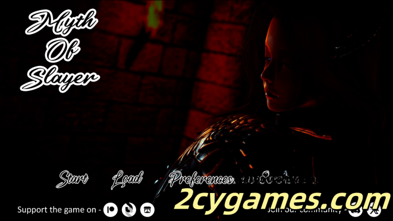 [PC+安卓][亚洲SLG/官中/动态] 猎魔人传说 屠戮者神话 杀手的神话 [Ch. 4] Myth of Slayer [3.4G]-2cygames