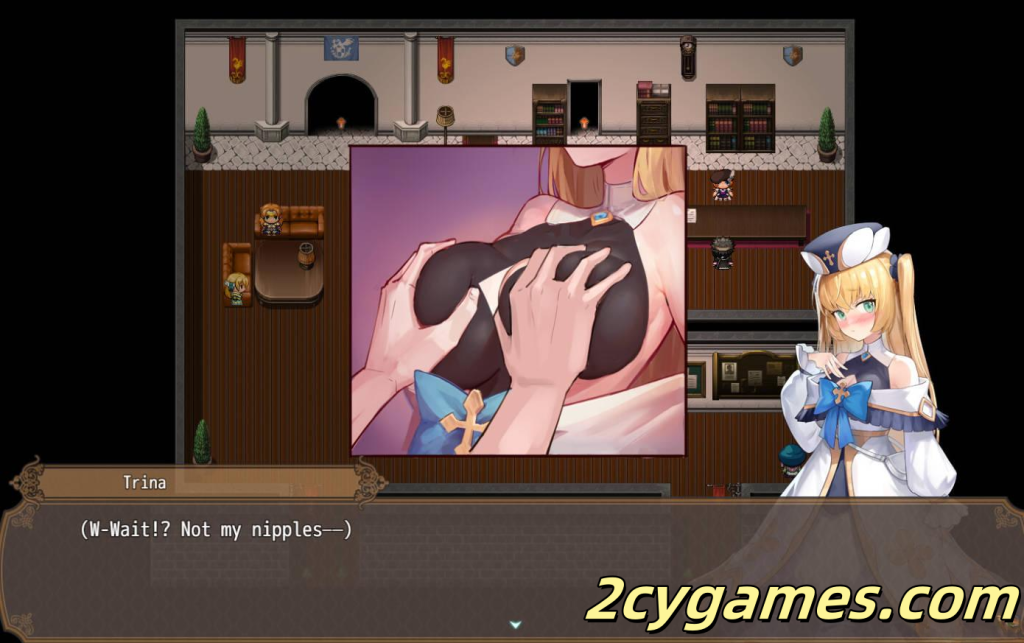 图片[8]-[PC+安卓joi][日系RPG/官中/NTR]影色渐染~阿斯林顿的妹神官~ Ver.0.341 官方中文版[1.2G]-2cygames
