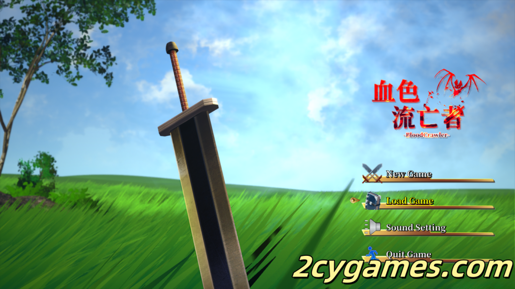 [PC][日系RPG/3D/中文/NTR] 血色流亡者 官方中文步兵版[2.76G]-2cygames