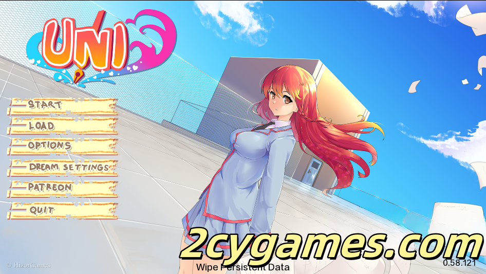 [PC+安卓][日系SLG/汉化/动态]大学生活 大学女孩 [v0.58.121] Uni [4G]-2cygames