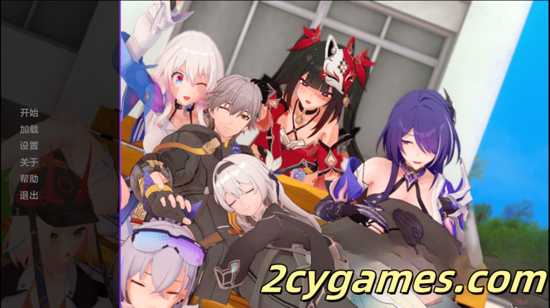 [PC+安卓][日系SLG/汉化/动态]星穹铁道 [v1.5] Star Railed [1.57G]-2cygames