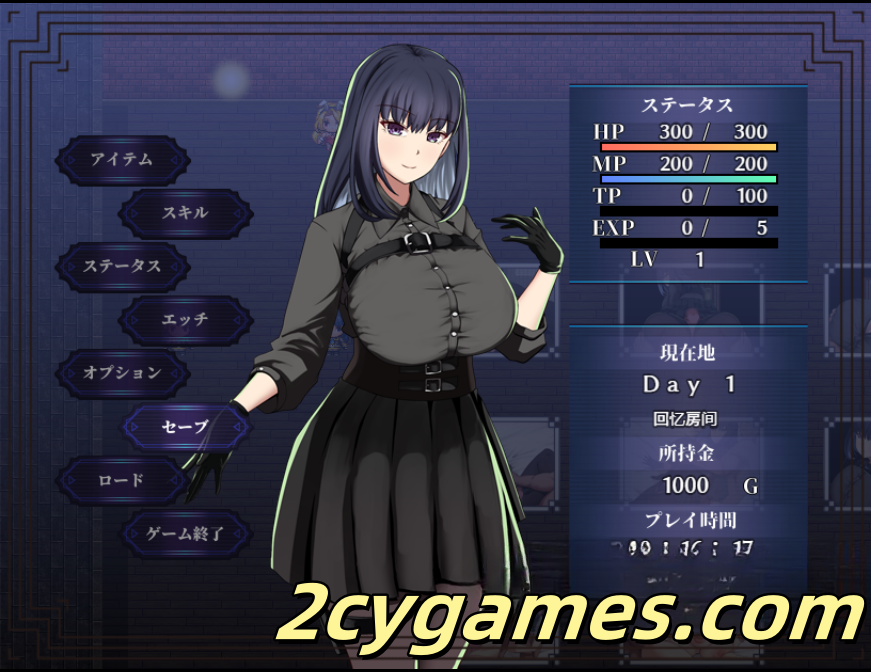图片[2]-[PC+安卓Joi][日系RPG/汉化/NTR] 特工艾琳娜~与无能下属执行危险任务 汉化版 [全回想/1.2G]-2cygames