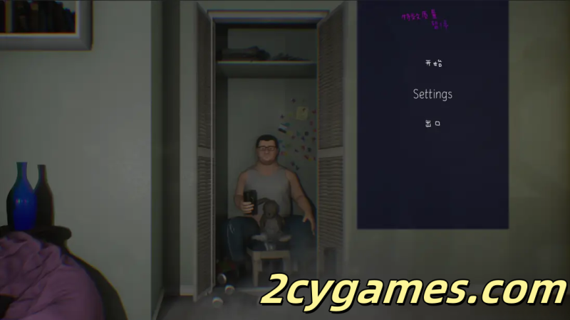 [PC] [SLG/官中/NTR] 绿帽模拟器 Cuckold Simulator 官方中文版 [4.77G]-2cygames