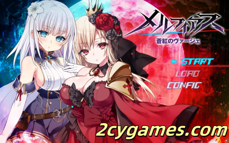[PC+安卓] [日系RPG/汉化/NTR] 梅菲亚斯 苍红之刃 汉化版[5G]-2cygames
