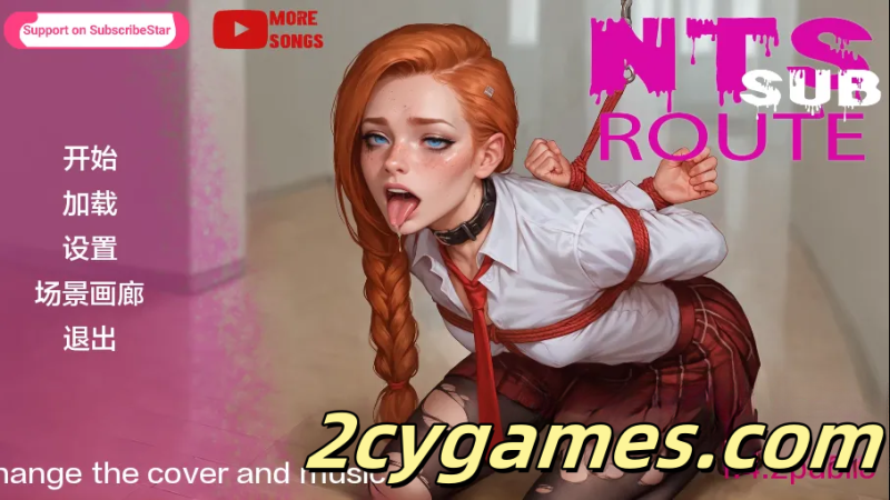 [PC+安卓][欧美SLG/汉化/NTR]米拉 AI [v1.4.2public] Mila AI [2.1G]-2cygames