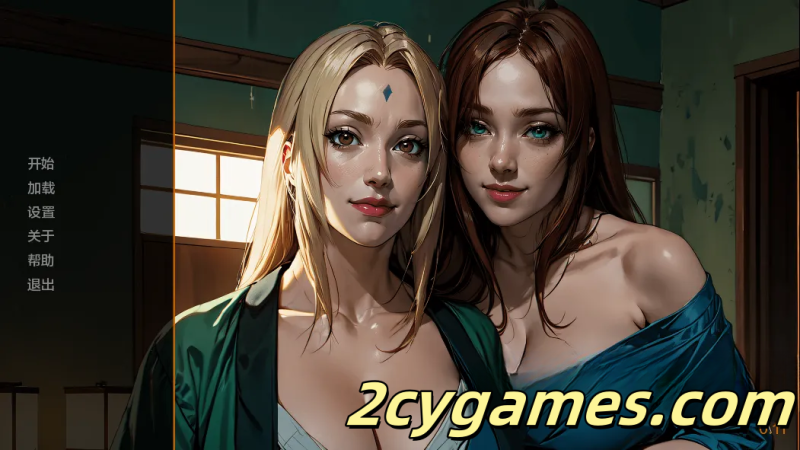 [PC+安卓][欧美SLG/汉化/动态]火影人生 学长的生活 [v0.11] Hokage’s Life [3.38G]-2cygames