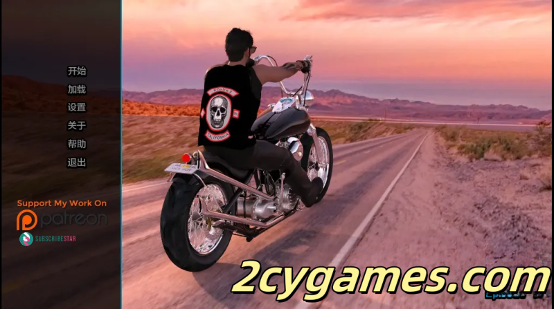 [PC+安卓][欧美SLG/汉化/动态] 漫漫归途 漫漫回家路 [Ep.14] Long Road Home [7.75G]-2cygames