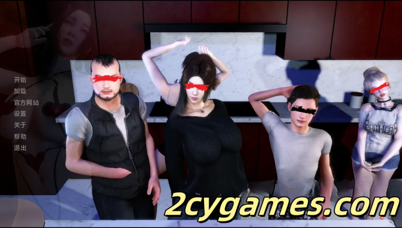 [PC+安卓][亚洲SLG/汉化/动态] NTR 之谜 [v0.1.5] The Mystery of NTR [1.76G]-2cygames