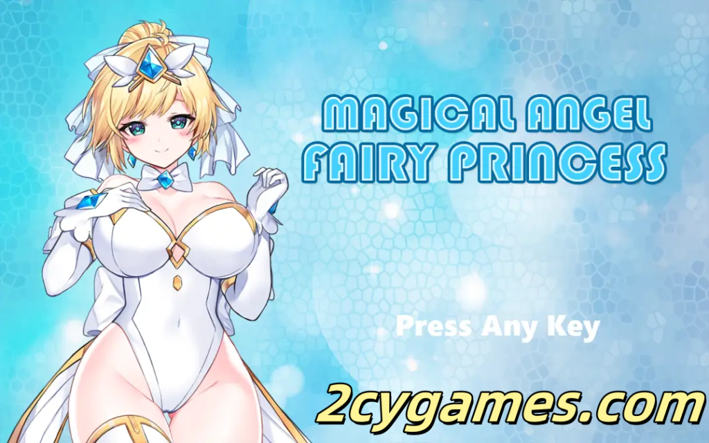 [PC][日系ACT/官中/全动态]魔法天使 仙女公主 マジカルエンジェル フェアリープリンセス 官方中文版[1.74G]-2cygames