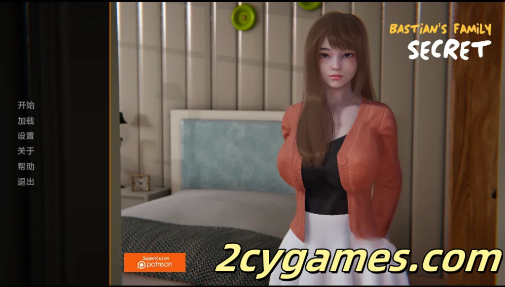 [PC+安卓][亚洲SLG/汉化/动态] 巴斯蒂安的家族秘密 [v0.02.4] Bastian’s Family Secret [1G]-2cygames