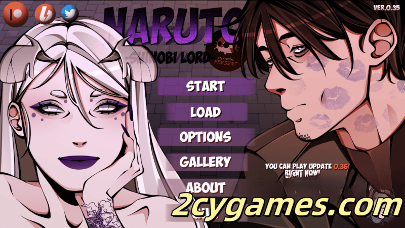 [PC+安卓][欧美SLG/汉化/动态]火影忍者：忍者领主 [v0.35 Free] Naruto: Shinobi Lord [7G]-2cygames