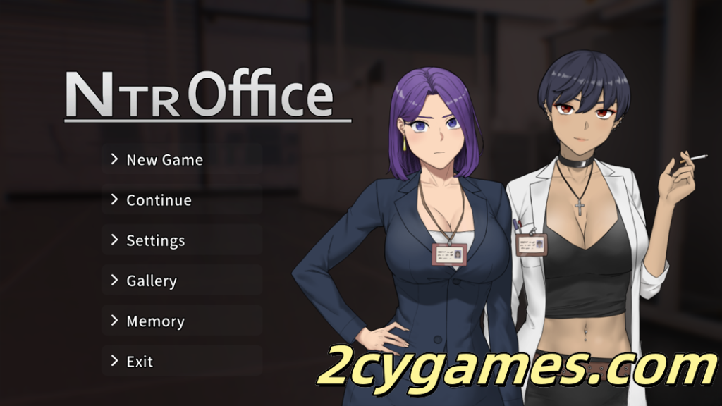 [PC] [日系SLG/官中/NTR] NTR办公室 NTR office 官方中文步兵版 [2.34G]-2cygames