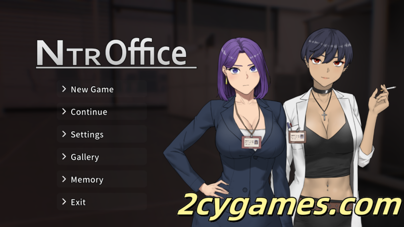 [PC] [日系SLG/官中/NTR] NTR办公室 NTR office 官方中文步兵版 [2.34G]-2cygames