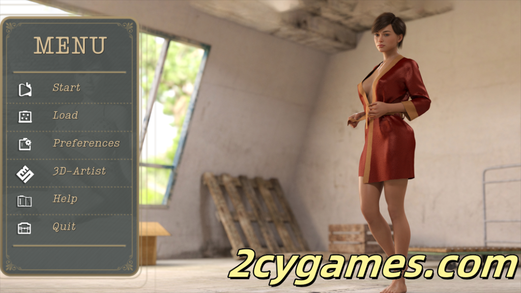 [PC] [欧美SLG/官中/步兵] 莉安的罪孽 Leann sins 官方中文步兵版 [1.86G]-2cygames
