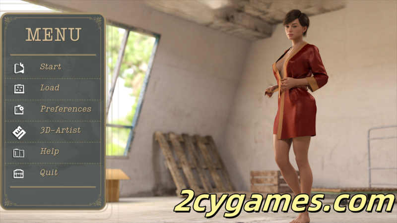 [PC] [欧美SLG/官中/步兵] 莉安的罪孽 Leann sins 官方中文步兵版 [1.86G]-2cygames