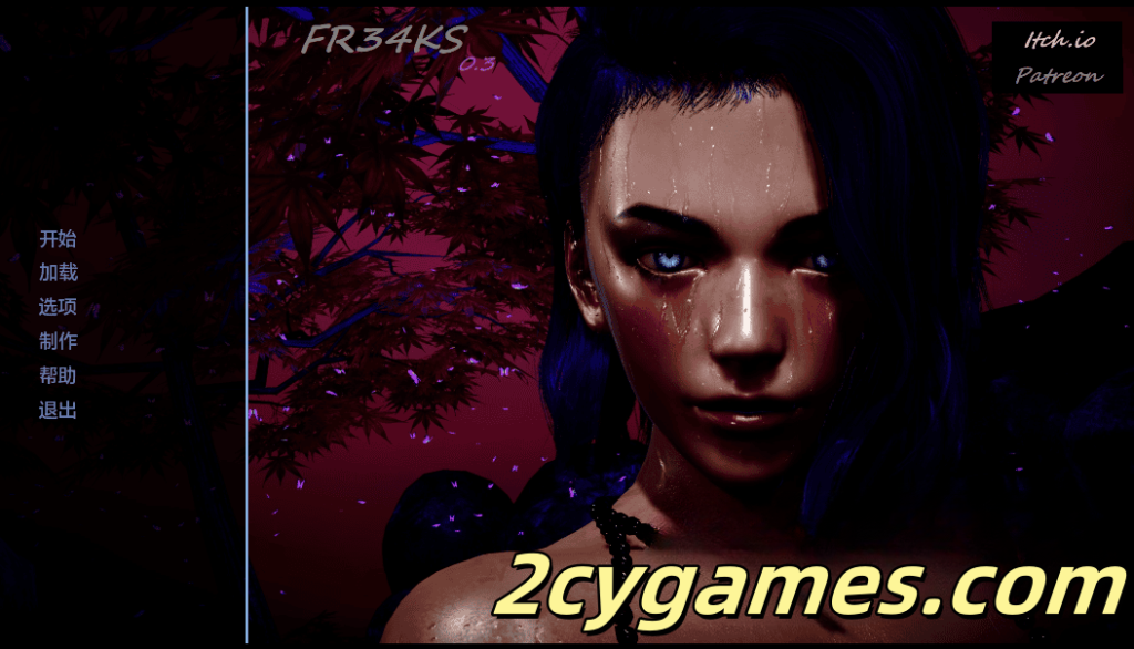 [PC+安卓][亚洲SLG/动态/汉化] 怪胎 [v0.3] FR34KS [3.12G]-2cygames