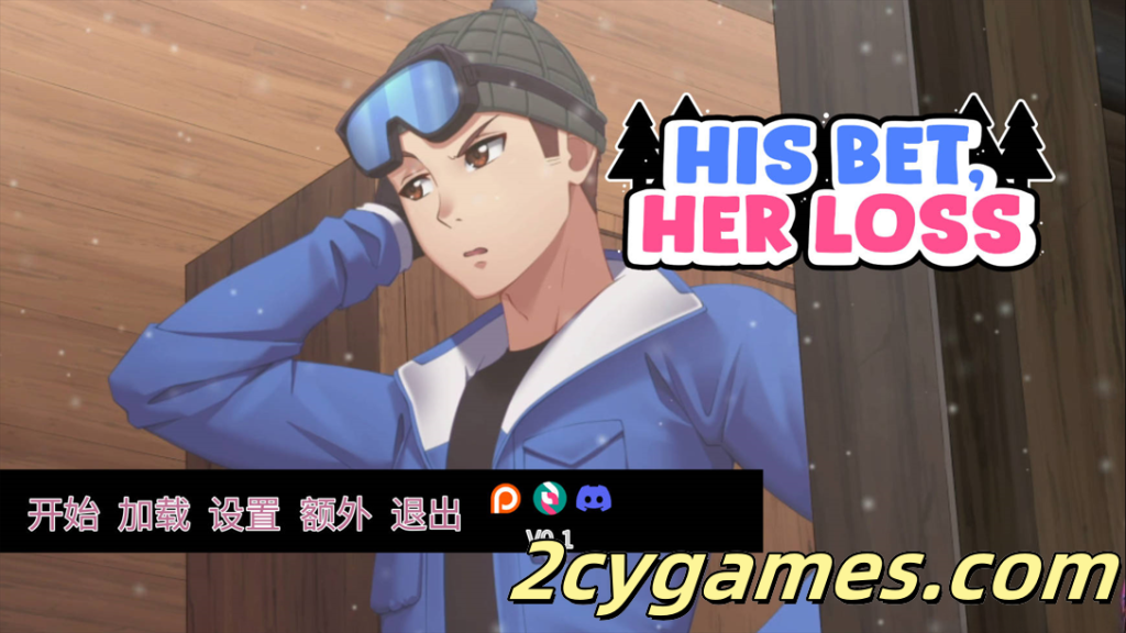 [PC+安卓] [日系SLG/官中/NTR] 押上本人女朋友 His Bet, Her Loss Ver0.1 官方中文版 [1G]-2cygames