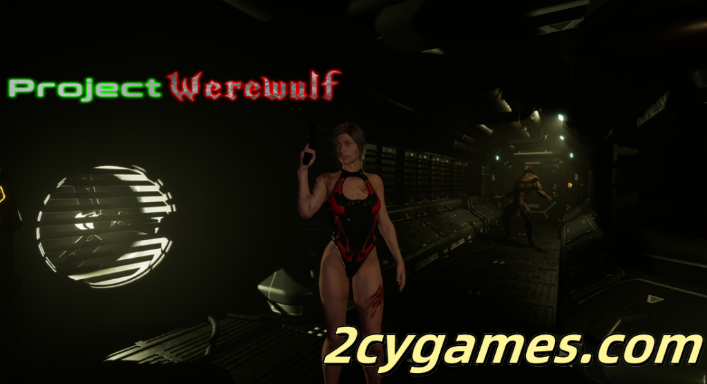 [PC][大作FPS/3D互动/官中/步兵]狼人计划 Project Werewulf Ver1.07 官方中文步兵版[11.4G/全CV]-2cygames