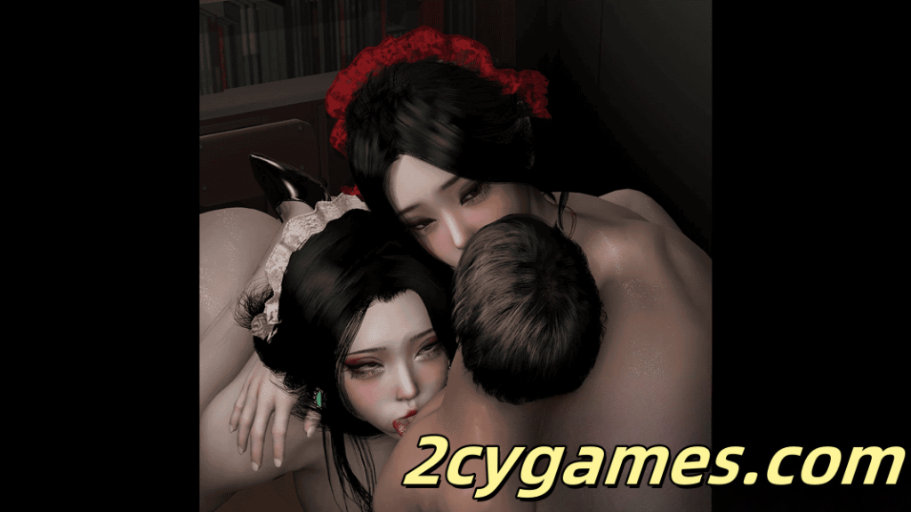 [VAM/3D/全动态] 毒辣继母继姐9 [中文/1G]-2cygames